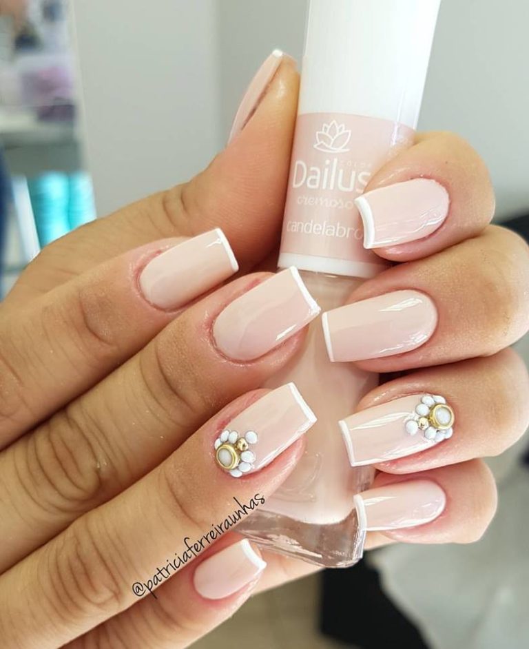 48 ideias de Unhas elegantes para festas