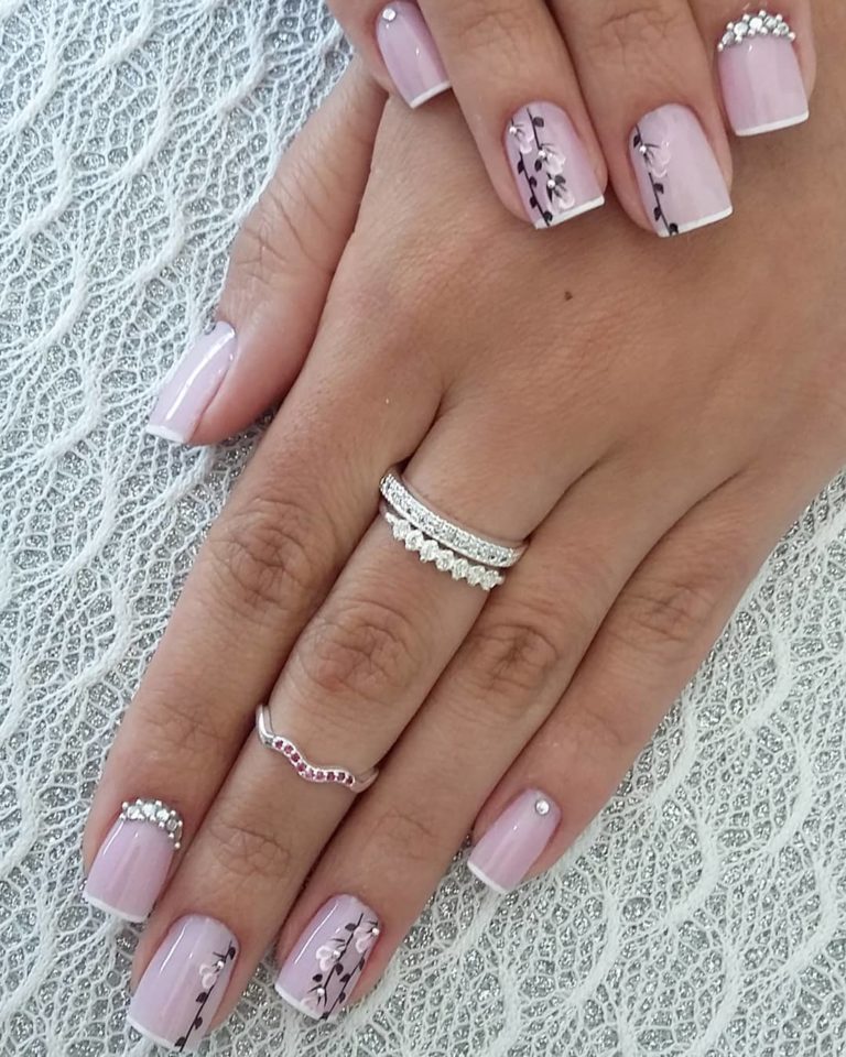 55 Melhores Fotos De Unhas Do Instagram, Veja Como Fazer