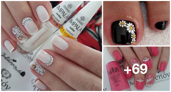 55 Melhores Fotos De Unhas Do Instagram, Veja Como Fazer