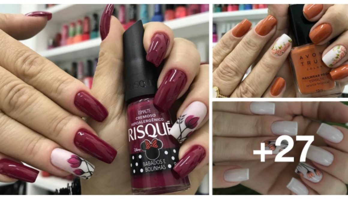 Unhas do Instagram