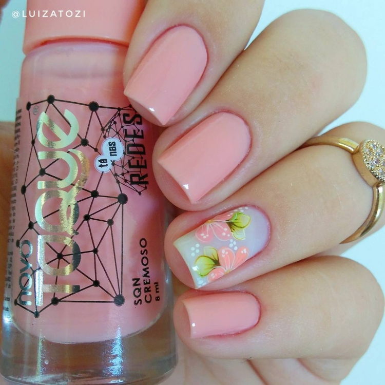 Pin de 𝐭𝐚𝐢𝐬𝐬𝐚 en ○ IDÉIAS DE UNHAS ○