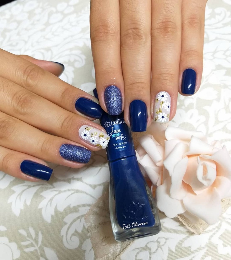 Unhas decoradas pelas melhores manicures do Instagram